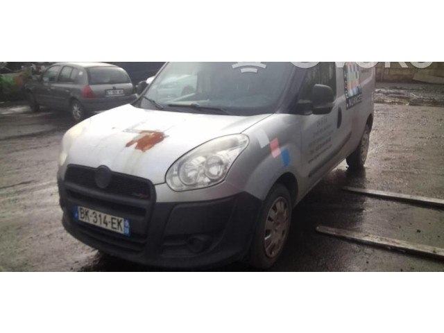 Блок управления климат-контролем 735498549   Fiat Doblo