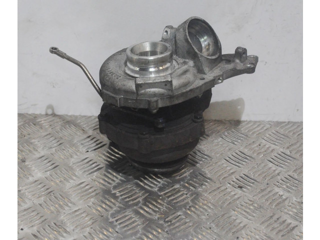 Turbodmychadlo Турбина A6460901080 Mercedes-Benz C W204
