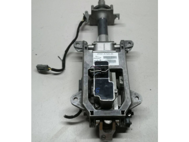    Рулевая рейка 2W933C529AK, 005EE3DF1A1   Jaguar XF X250 2007 - 2015 года
