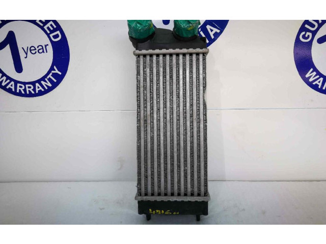 Интеркулер 9648551880 Citroen C4 I 1.6
