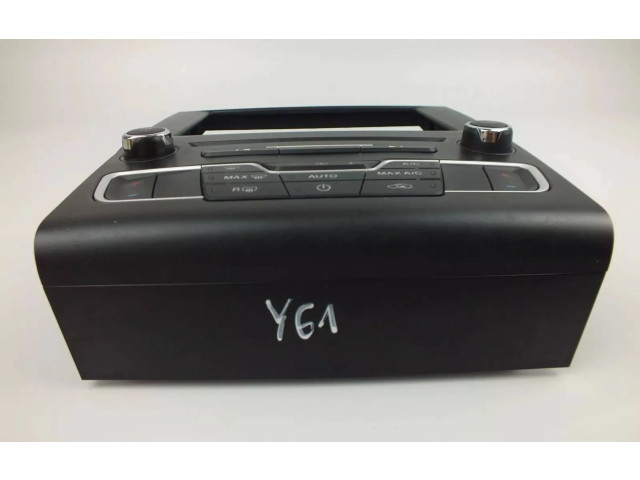 Блок управления кондиционера воздуха / климата/ печки (в салоне) Ford Fusion II 2013 - - года