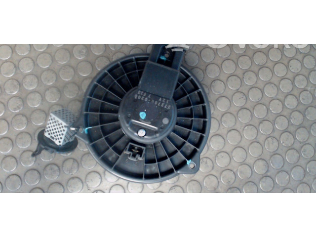 Вентилятор радиатора 2727000200 Daihatsu Cuore
