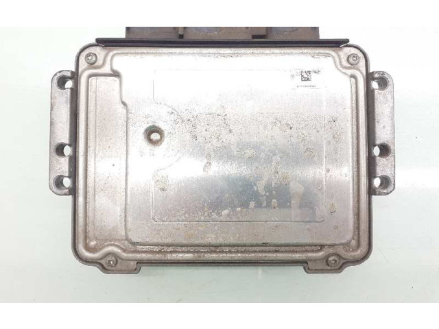 Řídící jednotka 1943QC, 9666082580 Citroen Nemo 2009