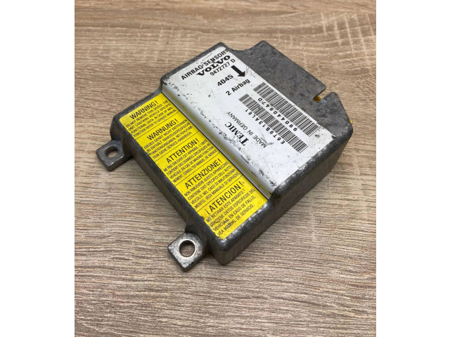 Блок подушек безопасности 9472727D Volvo V70