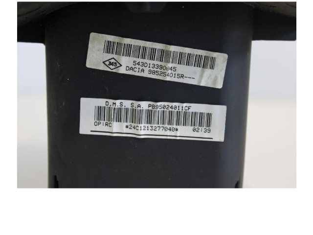 Подушка безопасности пассажира 8200782822 Dacia Sandero