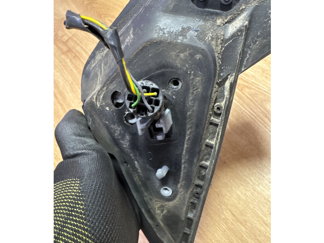 Зеркало электрическое        Saab 9-5  1998 - 2005 года   