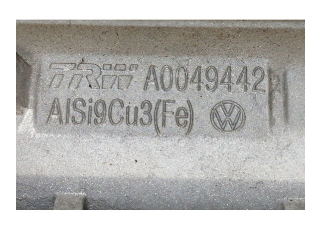    Рулевая рейка A0049442   Skoda Fabia Mk3 (NJ) 2015 - 2021 года