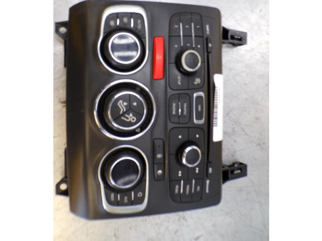 Блок управления климат-контролем Citroen DS4