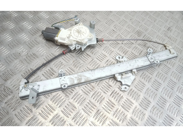 Řídící jednotka Nissan Micra 2004