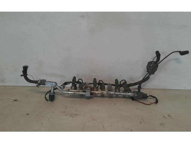 Топливная рампа R9144Z050A, 2S7Q9D280AD Jaguar X-Type