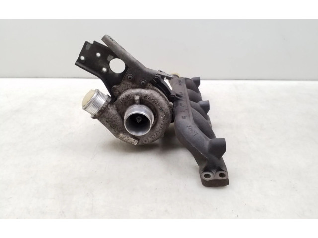  Турбина Volvo V70  762060   для двигателя D 5244 T5      