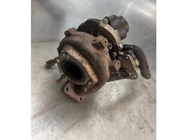 Турбина Audi A6 S6 C6 4F Gtb1756vk