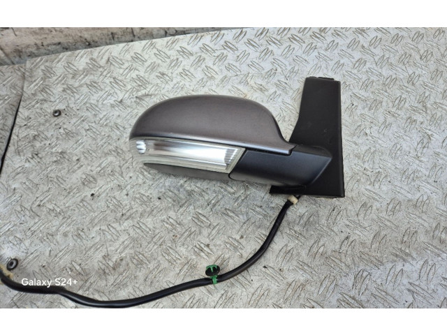 Зеркало (управляемое электричеством) 076014   Volkswagen Golf Plus   