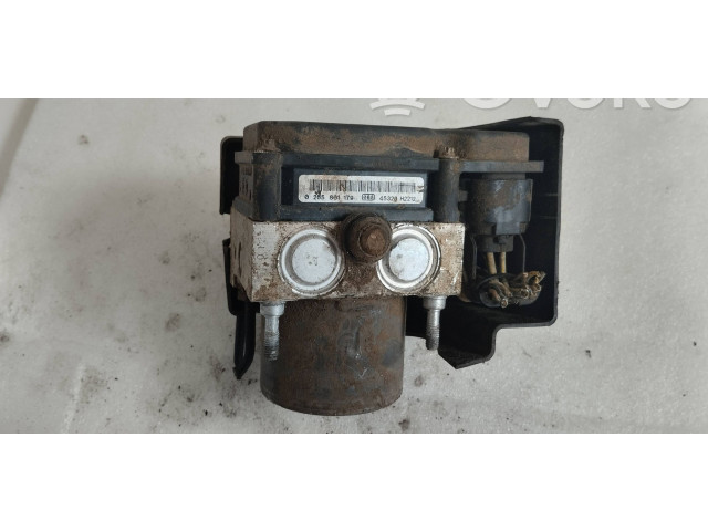 Блок АБС 0265801179, 45323H2212 Citroen Berlingo 2008 - 2018 года