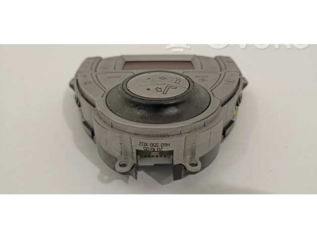 Блок управления климат-контролем 14987100YH Lancia Phedra