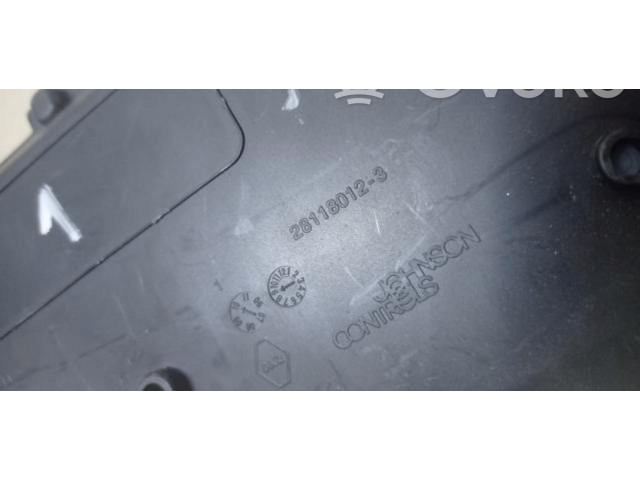 Přístrojová deska Renault Kangoo I 2000 28118012