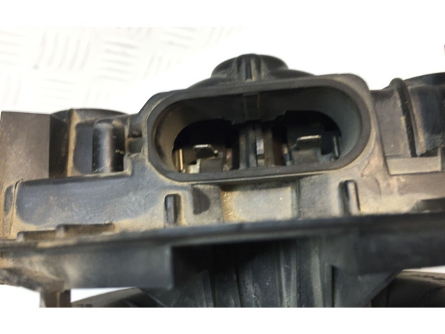 Вентилятор печки    X90P35CH   Dacia Logan I