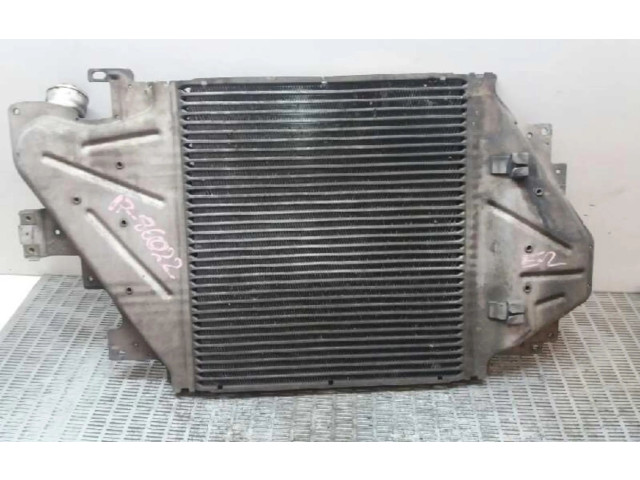 Интеркулер 8200252209 Renault Clio II