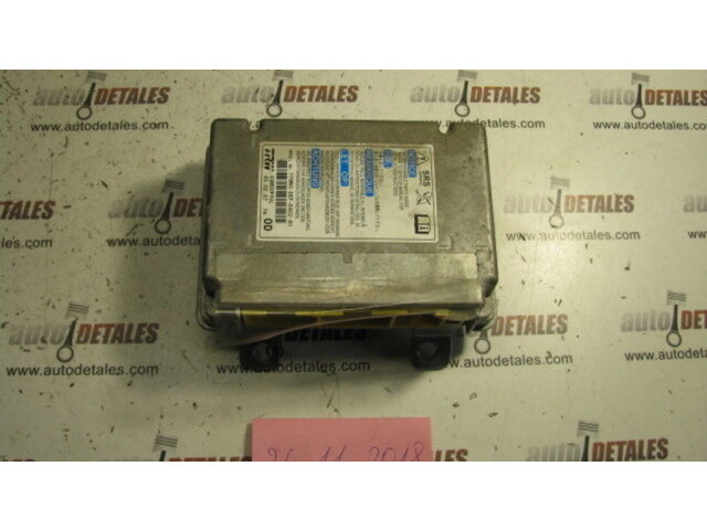Блок подушек безопасности 77960SEFE822M1   Honda Accord