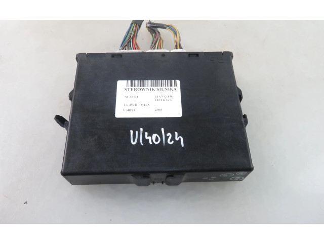 Řídící jednotka 11252002041, 3392054GC0 Suzuki Liana 2003
