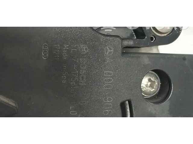 Генератор A0009060803, 0125711068   Mercedes-Benz A W176      