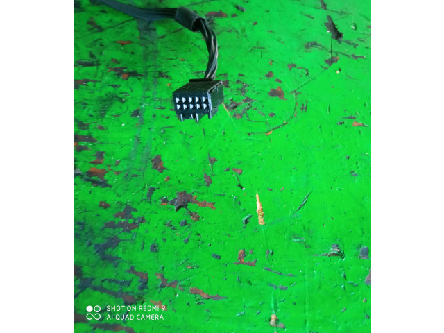 Зеркало электрическое        Mercedes-Benz A W169  2004 - 2012 года   