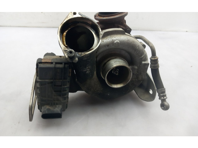 Turbodmychadlo Турбина BMW X6 E71 M57 D30 (306D3)