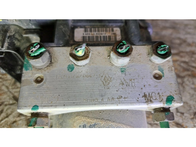 Jednotka ABS 0265232386   Dacia Duster 2013