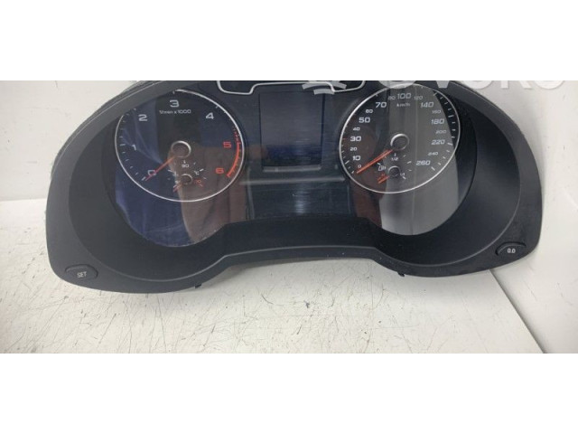 Комплект блоков управления    Audi Q3 8U