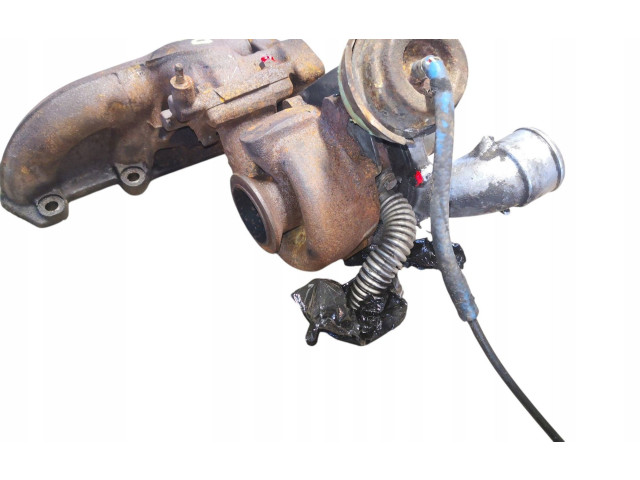 Turbodmychadlo Турбина 46786078, 55191596 Fiat Stilo