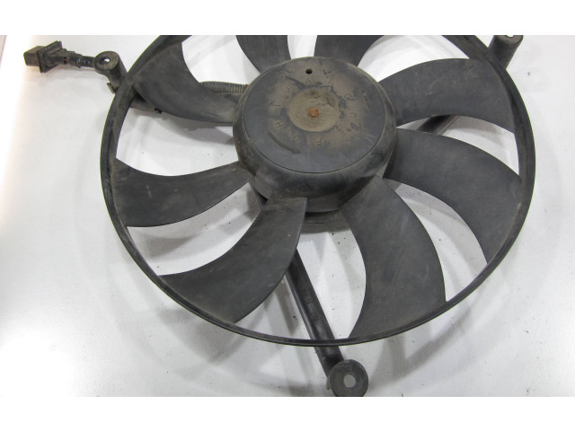 Pojistková skříňka 6Q0121206D Volkswagen Polo IV 9N3 2008