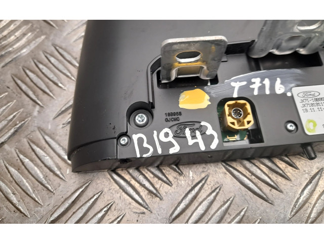 Дисплей    JX7118B955FC   Ford Focus