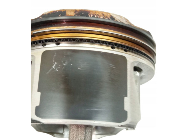 Píst 9D16, DJ5 Toyota Yaris