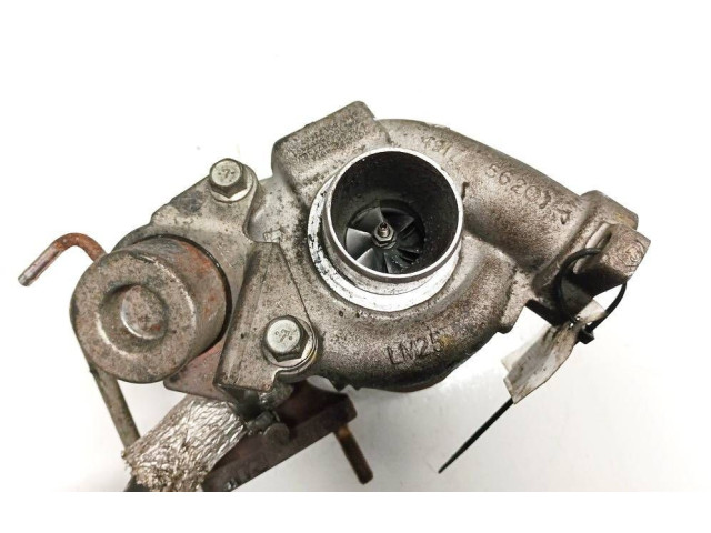 Turbodmychadlo Турбина 9670371380, 9670371380 Citroen Xsara Picasso
