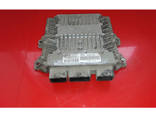 Řídící jednotka 216498005 Citroen Berlingo 2005