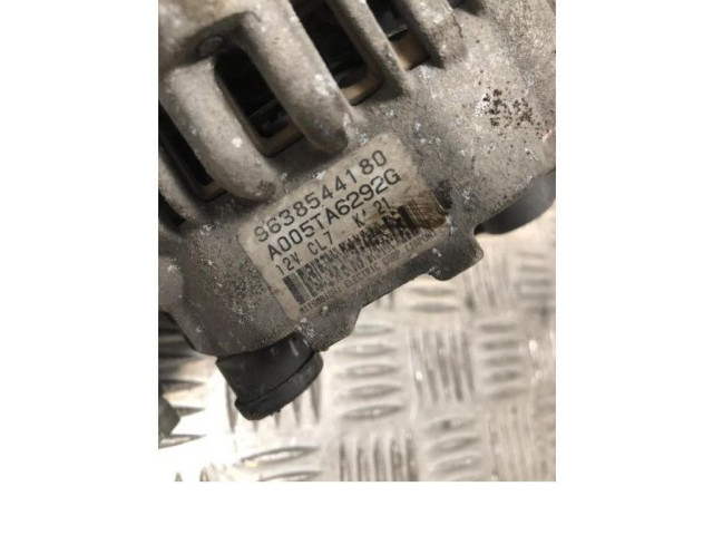 Генератор 000057056C, 000057056C   Citroen C2      