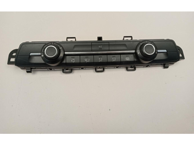 Блок управления климат-контролем 98340416ZD Citroen Berlingo