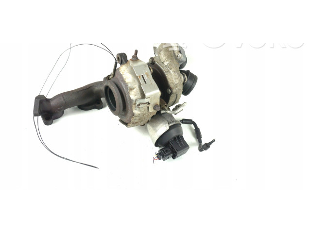  Турбина Audi A3 S3 8P  03L253019J         