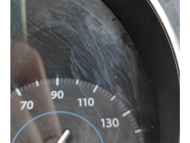 Дисплей HX7310849BE Jaguar XE