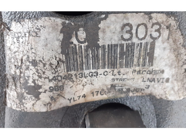 Zpětné zrcátko Lincoln Navigator 2003