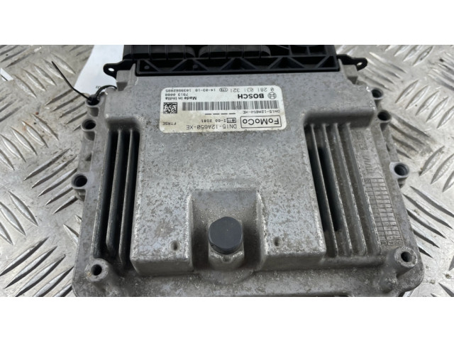 Блок управления двигателя DN1512A650XE, 0281031321 Ford Ecosport