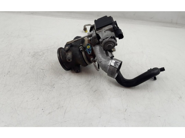 Турбина Volkswagen Golf Sportsvan 04E145713Q, 04E145713Q для двигателя CYVA