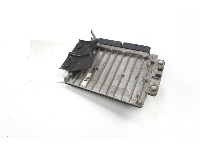 Блок управления двигателем Блок управления 96801800   Chevrolet Matiz