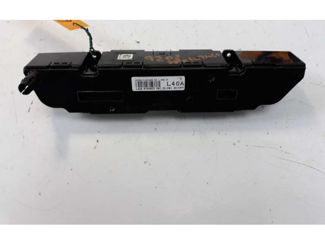Блок управления климат-контролем 97250F1401AK5, MIK6805   KIA Sportage