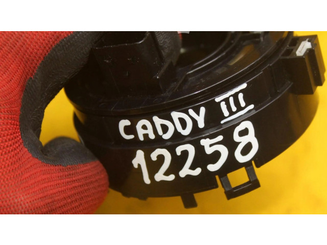 Подрулевой шлейф SRS 1K0959653C Skoda Octavia Mk3 (5E)