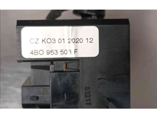 Переключатель дворников 4B0953503F01C Skoda Fabia Mk1 (6Y)