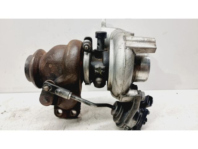  Турбина Peugeot 308 1.6 0375Q9, 0375P8   для двигателя 9HP 0135SW      