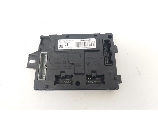 Подушка безопасности пассажира 40406557, 40406556   Dacia Logan II