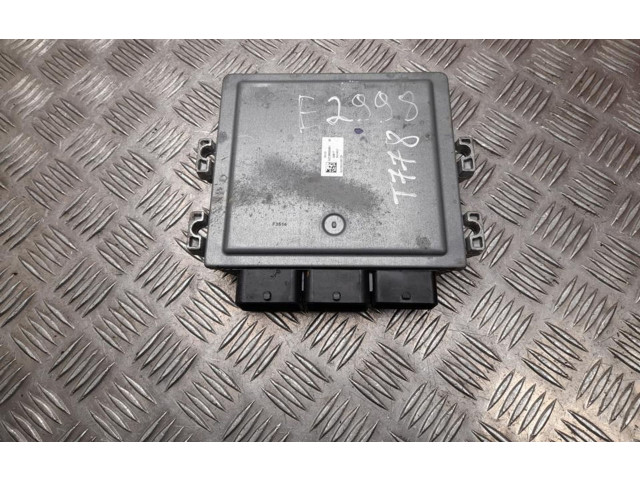 Блок управления двигателя GB3G12A650DA, E2998   Ford Ranger