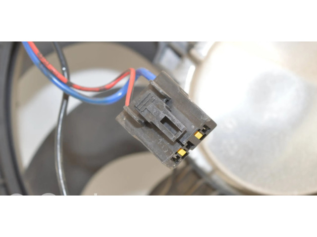 Электрический вентилятор радиаторов